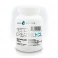 TESTED NUTRITION - Creatine HCL 120 Caps.