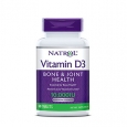 NATROL - Vitamin D3 10,000 IU / 60 Tabs.