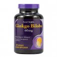 NATROL - Ginkgo Biloba 60mg. / 60 VCaps.