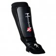 HAYABUSA FIGHTWEAR - Shin / Instep Guard / Black