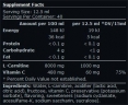 Carni-X Liquid 40 000 / 500 ml.