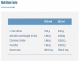 X-TRA L-Carnitine / 20 viales