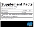 Beta-Alanine 2000 / 100 Serv.