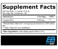 Creatine HCL 3000