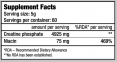 Creatine Phosphate 5000