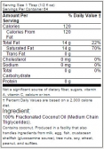 MCT OIL / 946ml