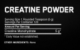 Creatine Powder