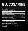 GLUCOSAMINE + CSA 60 tabs