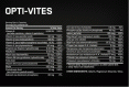 Opti-Vites 60 Caps.
