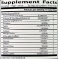 Digestive Enzymes / 90 Vcaps.