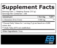 Glutamine 500mg