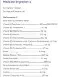 Multivitamin/Mineral & Antioxidant Formula for Men / 60 Packs.