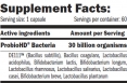 ProbioHD® PROBIOTICS / 60 Caps.