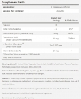 L-Carnitine Liquid 1000mg. / 946ml.