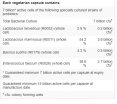 Probiotic IBS Support 7 Billion / 30Vcaps.