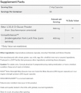 Beta-Glucans with ImmunEnhancer /60Vcaps.