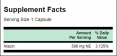Niacin 500mg. / 250 Caps.