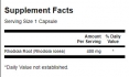 Rhodiola Rosea Root 400mg. / 100 Caps.