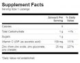 Zinc & C Lozenges / 200 Loz.