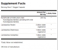 L. Reuteri Plus 7 Billion CFU / 30 Vcaps