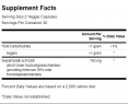 Prebiotic for Friendly Flora Support 375mg. / 60 Vcaps