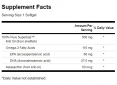 100% Pure Krill Oil 500mg. / 60 Soft