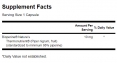 Bioperine Nutrient Absorption Enhancer 10mg. / 60 Caps