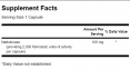 Nattokinase 2,000 Fibrinolytic Units 100mg. / 30 Caps