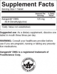 Vegetarian Aangamik DMG 125mg. / 90 Tabs