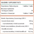 Boswellia & Curcumin / 90 Tabs