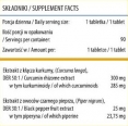 Curcumin & Piperine+ / 90 Tabs