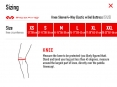 Knee Sleeve/4-Way Elastic w/Gel Buttress / 5125