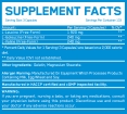 BCAA 8:1:1 800mg / 400 Caps.