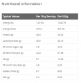 Protein Whipped Bites 12 Bars