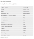 EndoRush Sashe 16.5g