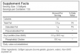 Lecithin 1200mg / 400 Softgels