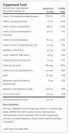 START Multi-Vitamin Energy / 60 Vcaps