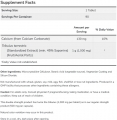 Tribulus Terrestris 1000 mg. / 180 Tabs.