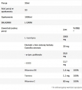 L-Carni Concentrate + Green Tea / 1 L