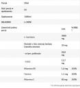 L-Carni Concentrate + Green Tea / 1 L