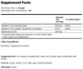 Alpha Lipoic Acid 100 mg. / 60 VCaps.