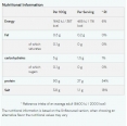 Soy Protein Isolate