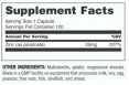 Zinc Picolinate / 120 Caps