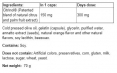 Sytrinol 150 mg / 60 Softgels