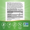 Glucomannan from Konjac Root 665 mg / 100 Caps