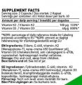 Vitamin K2 + D3 / 60 Caps