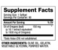 Oil Of Oregano 150 mg / 90 Softgels