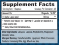 R-Alpha Lipoic Acid / 60 Caps