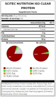 Iso Clear Protein