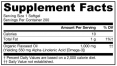 Flaxseed Oil / 200 Softgels